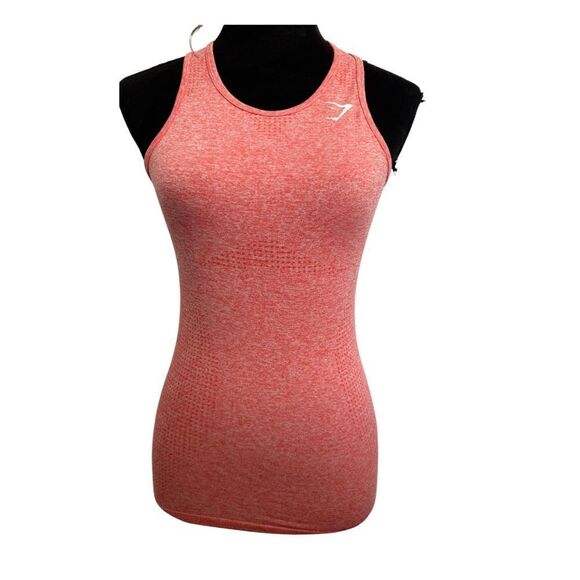 Gymshark Coral Tank Top - Picture 2 of 7